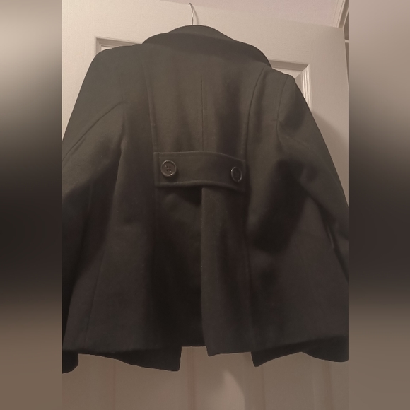 H&M Pea Coat - Picture 2 of 2